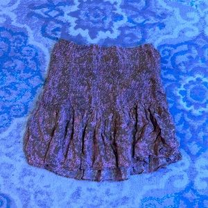 Free People Skirt